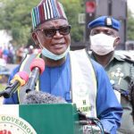 Ortom swears in new Chairmn of state's College of Education