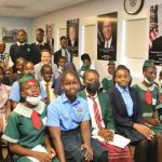 U.S. Consulate Celebrates International Day of the Girl Child