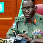 CDS IRABOR ASKS FOR MORE SUPPORT TO DEFEAT INSURGENTS