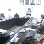 NILDS begins capacity building workshop for selected Staff Of Liberian Paliament
