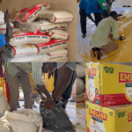 Agency donates relief materials to 200 IDP households in Borno