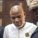 Breaking: Appeal Court stops execution of judgment releasing Nnamdi Kanu