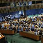 UN Assembly condemns Russia’s annexation of Ukrainian regions