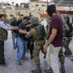 Israeli Forces Kill 2 Palestinian Men in West Bank Raid