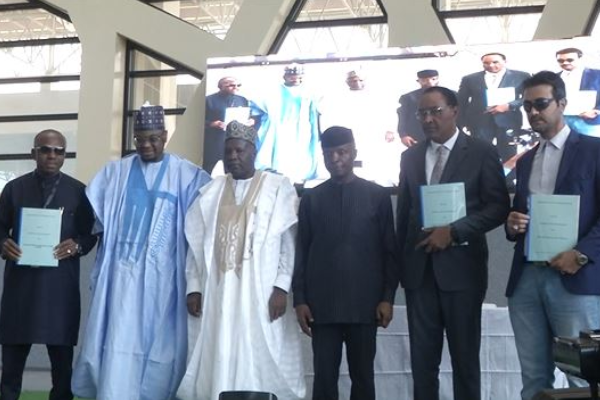 VP commends Gombe state for ease of doing business