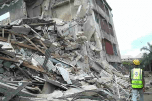 Building collapse:Ogun to produce construction code on standards