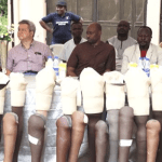 28 Amputees benefit from free prosthetic limbs in Niger