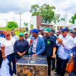 Gov Sanwo-Olu unveils Lagos Peace Park to foster unity