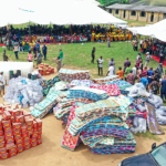 Flood:Imo govt distributes relief materials to over 50 communities