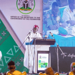 2023: Tinubu commits to progressive governance if elected as President