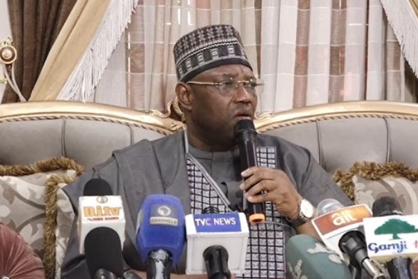 Banning of political activities based on security reports-Zamfara govt