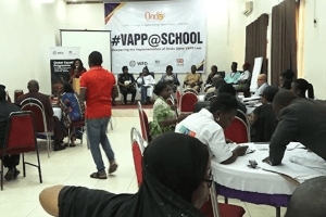 Ondo, WFD urge stakeholders to protect students against forms of violence