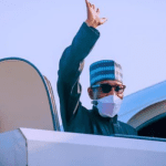 President Buhari departs for South Korea to attend first World Bio Summit