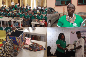 Ondo: FG trains women, youths in skills acquisition