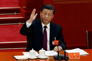 China's Xi Jinping makes history, secures 3rd term as President
