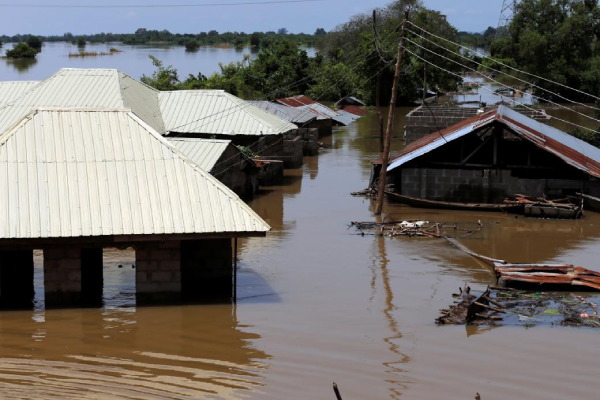 Flood: LASG directs communities around river banks to relocate