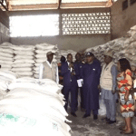 NEMA presents relief materials to flood victims in Ondo