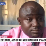 The average Nigerian Doctor is not recorgnised, appreciated enough-Dr Oyejoko