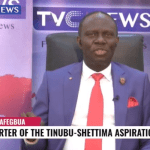 2023: Obaseki's utterances an attempt to cover up his failures in goverance-Afegbua