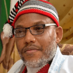 Nnamdi Kanu: Appeal court upholds FG's application for stay of execution