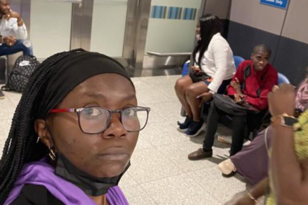 Lawmaker calls on FG to secure release of detained Nigerian in UAE