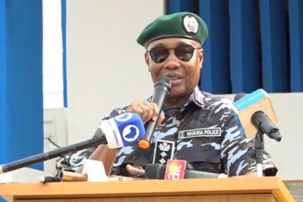 IGP dismisses Abuja terror attack, describes alert as fake new