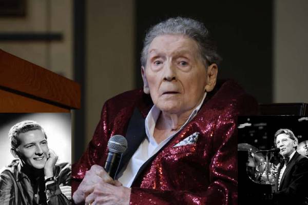 Jerry Lee Lewis still alive, despite reports of his death