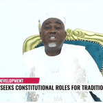 Oba-elect supports call for constitutional roles for traditional rulers