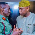 Oyebanji meets military chiefs, seeks more support, presence in Ekiti