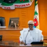 Sanwo-Olu presents N1.7trn 'Budget of Continuity' to Lagos Assembly