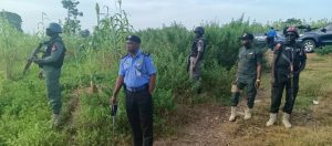   Zamfara CP leads patrol along Funtua-Gusau highway, orders deployment of more troops