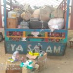 Police confiscate truckload of hard drugs, others in Zamfara