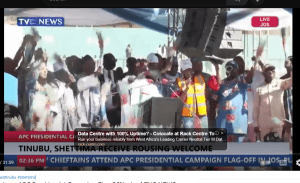 We will be Victorious, APC knows the Road - Tinubu