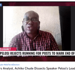 US MIDTERM RESULT A BLOW FOR DEMOCRATS, BIDEN - ACHIKE CHUDE
