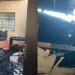 Hoodlums set ablaze Abeokuta South INEC office