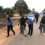 Joint security forces kill five gunmen in Anambra