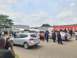 Union's protest workers' disengagement, shut MMA 2 Airport