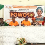 Ondo first lady flags off skills acqusition for women