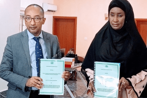 FG, NGO sign MoU as 3rd party monitoring for NSIP