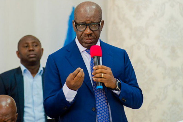 Redesign of naira notes can further cripple economy-Obaseki