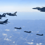 Seoul detects N/Korean military warplanes by border, scarmbles jets