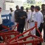 China opens agricultural demonstration skills acquisition centre in FCT