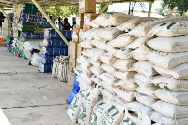 Flooding: Adamawa, Taraba govts receive relief materials from NEDC for victims