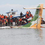 19 dead as Tanzania plane crashes into Lake Victoria