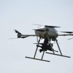 Police Acquire, deploys 3 Armed Drones To Strategic Locations