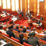 Senate reaffirms commitment to entrenching rule of law
