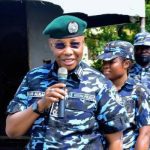 IGP SEEKS SUPPORT FOR POLICE, INAUGURATE STATION IN OGUN