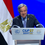 Climate change: A clear roadmap must be defined to deal with loss – Guterres