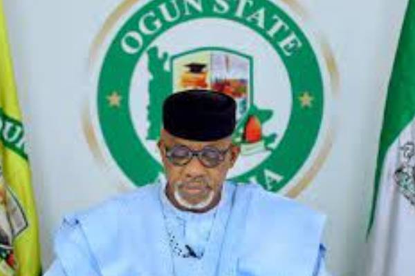 Ogun declares war on kidnappers, assures residents