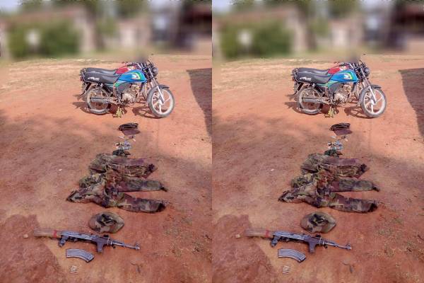 Troops kill Bandits Leader, Dogo Maikasuwa, in Kaduna
